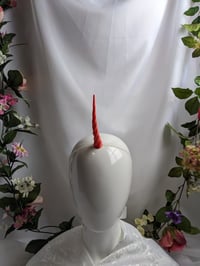 Image 3 of Unicorn | Red | Small