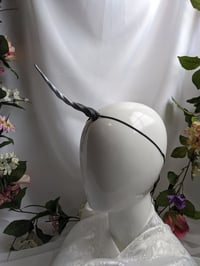 Image 2 of Unicorn | silver black | Small