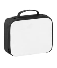 Image 1 of Sublimation lunch cooler bag
