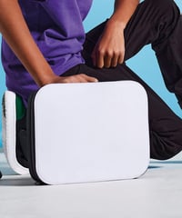 Image 2 of Sublimation lunch cooler bag