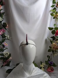 Image 2 of Unicorn | Rose Black | small
