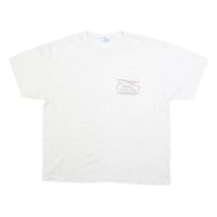 Image 1 of Vintage 90s Middle Creek Falls Tee Shirt - Ash 