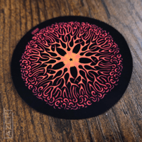 Image 4 of Basket Star - Stickers