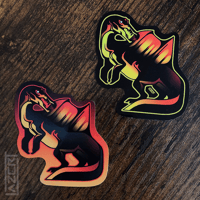 Image 3 of Spinosaurus - Stickers
