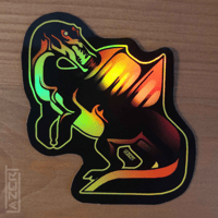 Image 5 of Spinosaurus - Stickers