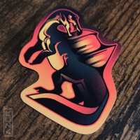 Image 4 of Spinosaurus - Stickers