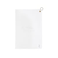 Image 2 of Elevon Towel — Microfiber Golf Club & Ball Cleaning Towel 