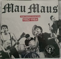 Punk Singles Collection 1982-1984
