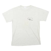 Image 1 of Vintage 90s Mt Hood Summer Ski Camp Tee Shirt - Ash 