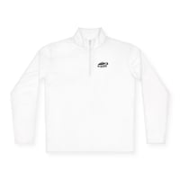 Image 1 of Mens Quarter-Zip Pullover