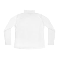 Image 2 of Ladies Quarter-Zip Pullover 
