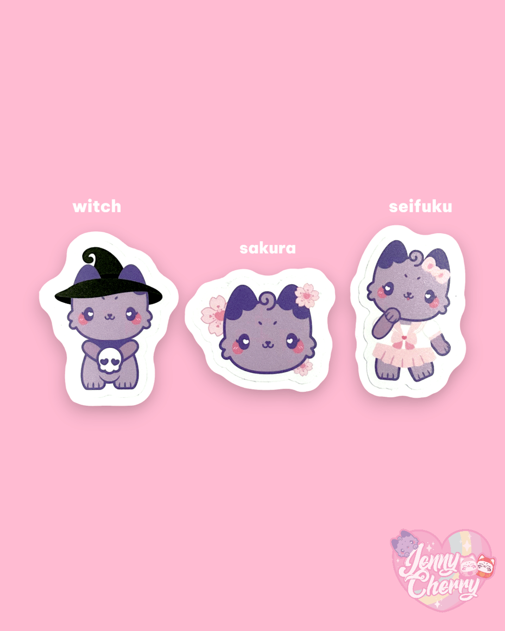 Image of Chubby  Stickers
