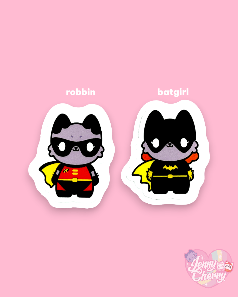 Image of Chubby  Stickers