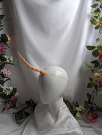 Image 2 of Unicorn | Light Orange | Large