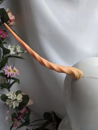 Image 1 of Unicorn | Light Orange | Large