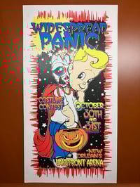 Image 1 of Widespread Panic 10/31/1998