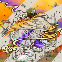 Image 1 of Coloring Page #001