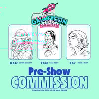 CONVENTION PICK-UP | GalaxyCon Raleigh | July 23-26, 2026