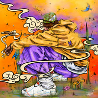 Image 3 of Coloring Page #001