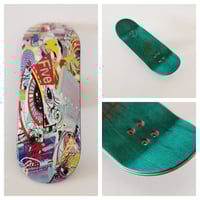 Image 5 of **EXPERIMENTAL** Asymmetrical Tech 5 Street - 32.75x93.5