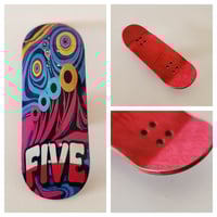 Image 4 of **EXPERIMENTAL** Asymmetrical Tech 5 Street - 32.75x93.5