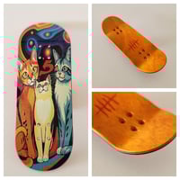 Image 6 of **EXPERIMENTAL** Asymmetrical Tech 5 Street - 32.75x93.5