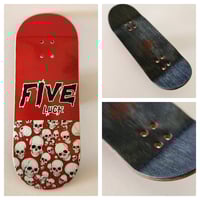 Image 3 of **EXPERIMENTAL** Asymmetrical Tech 5 Street - 32.75x93.5