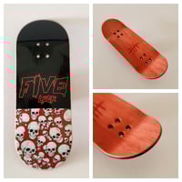 Image 1 of **EXPERIMENTAL** Asymmetrical Tech 5 Street - 32.75x93.5