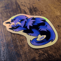 Image 5 of Binturong - Stickers