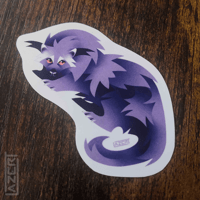 Image 4 of Binturong - Stickers