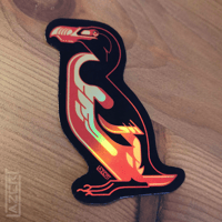 Image 5 of Great Auk - Stickers
