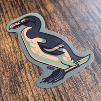 Image 4 of Great Auk - Stickers
