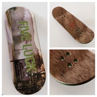 Image 2 of **EXPERIMENTAL** Asymmetrical Tech 5 Street - 32.75x93.5