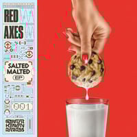Image 1 of Red Axes - Salted Malted EP (Expected June 2026)