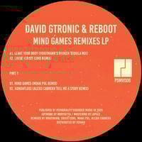 Image 2 of Alexis Cabrera, Cristi Cons, Mihai Pol, Voigtmann - Mind Games Remixes (Part 1) (expected June 2026)