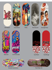 Image 2 of The FIVE you want!!