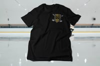 Image 2 of Beer Zombies - Hockey T-Shirt