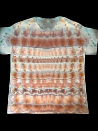 Image 1 of 5XL Fruit of the Loom Roll Ice Dye