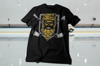 Image 1 of Beer Zombies - Hockey T-Shirt