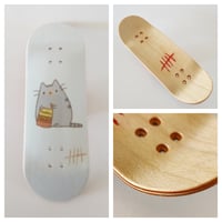 In Stock - Cheeto Fingers White - assorted shapes