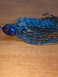 Image 2 of 3/4 POISON TAIL SWING HEAD