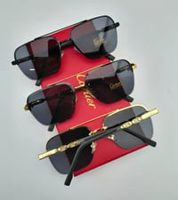 Image 3 of Cartier  SHADES 100% 1;1