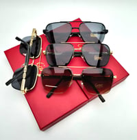 Image 2 of Cartier  SHADES 100% 1;1