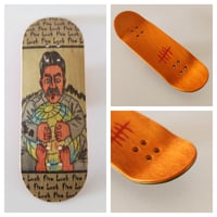 Dominationator!!  The April 2026 Permaprint.