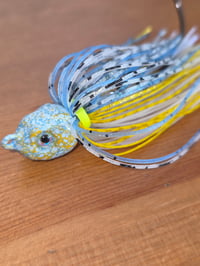 Image 4 of 3/4 POISON TAIL SWING HEAD