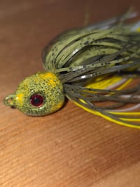 Image 6 of 3/4 POISON TAIL SWING HEAD