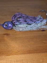 Image 7 of 3/4 POISON TAIL SWING HEAD