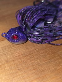 Image 9 of 3/4 POISON TAIL SWING HEAD