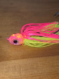 Image 1 of 1oz POISON TAIL SWING HEAD