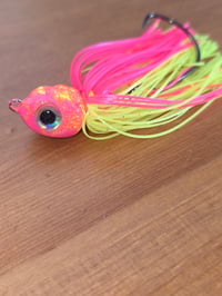 Image 2 of 1oz POISON TAIL SWING HEAD